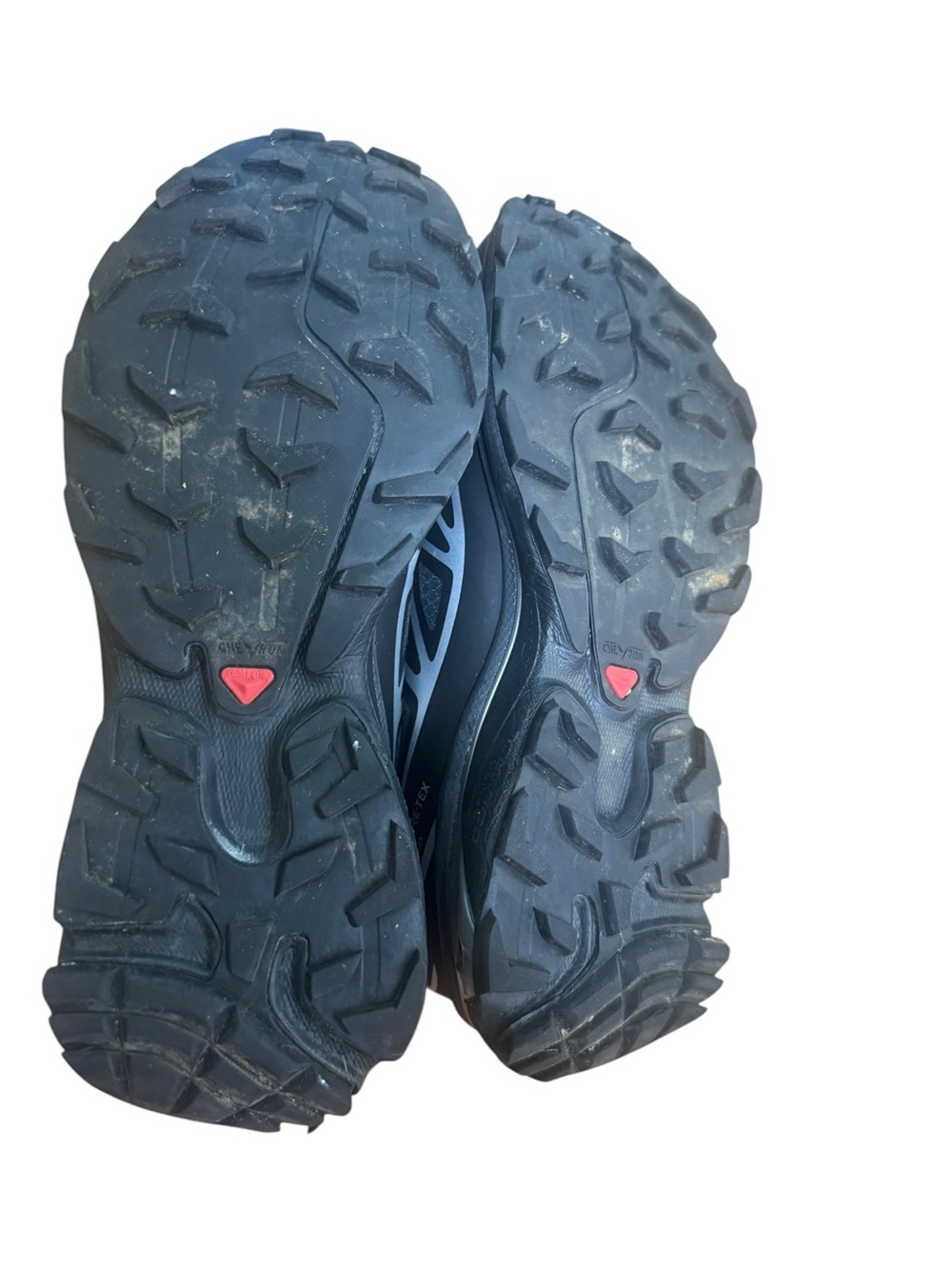 Salomon XT-6 GTX Sneakers in black 6.5 - Picture 7 of 10